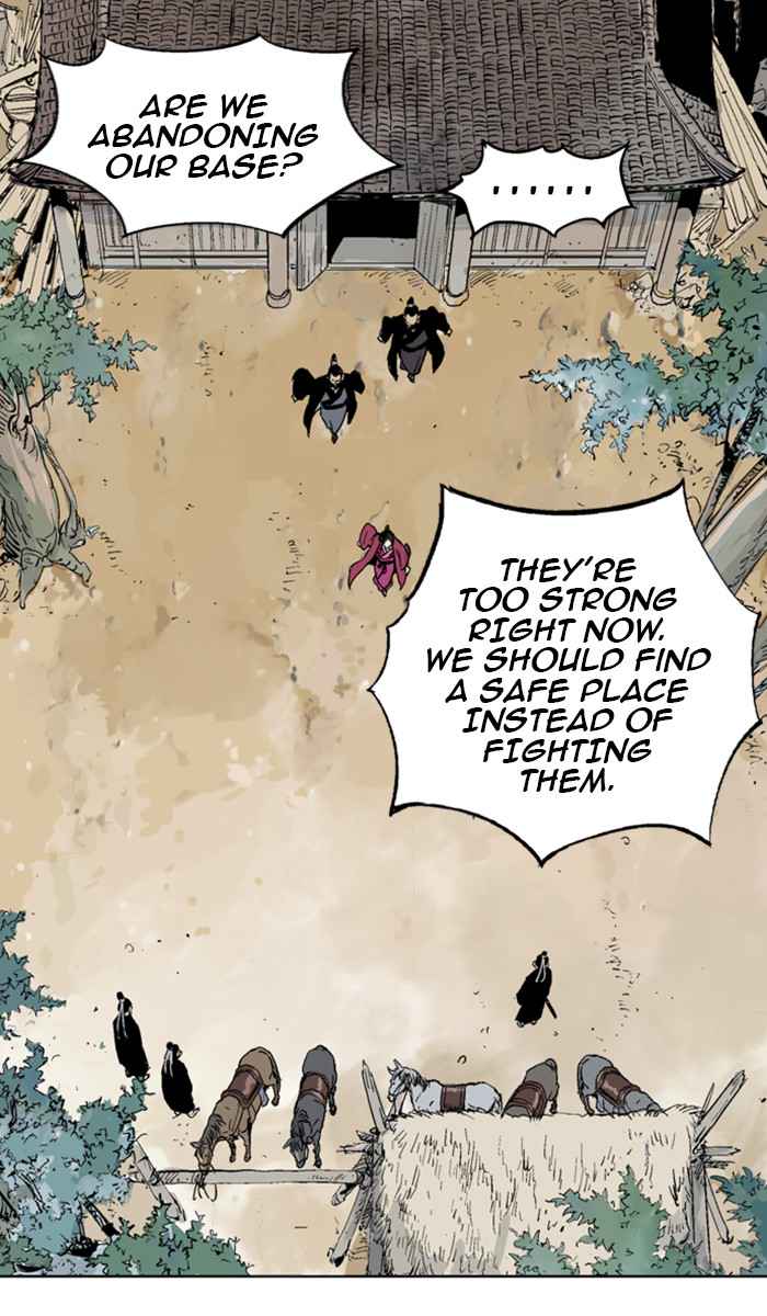 Gosu (The Master) Chap 120 - Next Chap 121