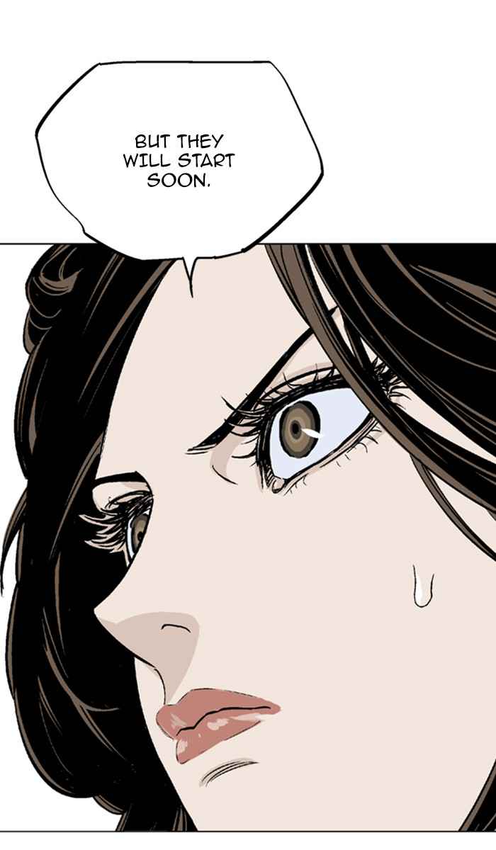 Gosu (The Master) Chap 120 - Next Chap 121