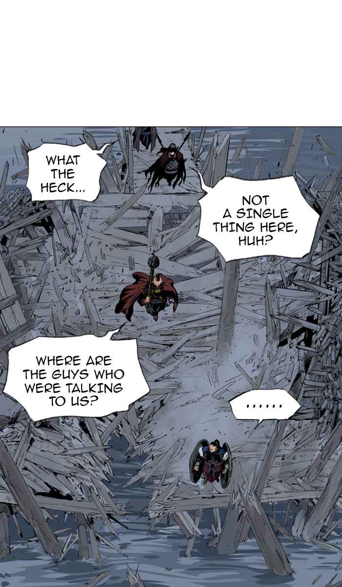 Gosu (The Master) Chap 121 - Next Chap 122
