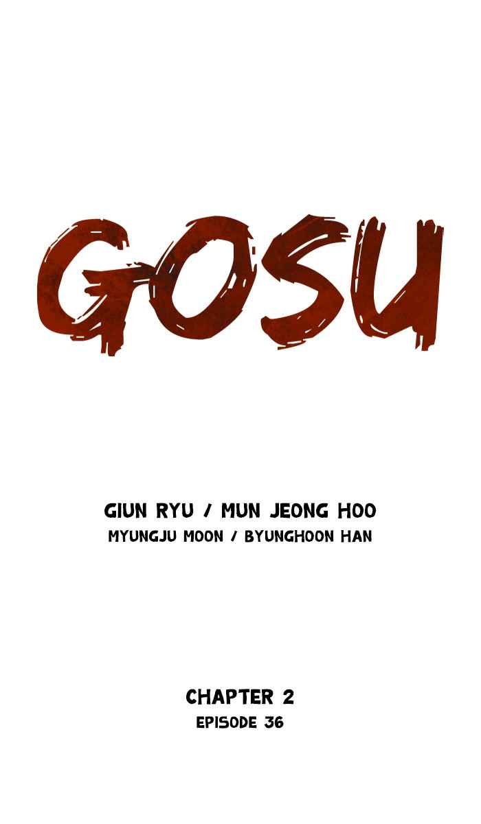Gosu (The Master) Chap 122 - Next Chap 123