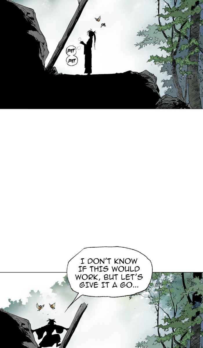 Gosu (The Master) Chap 122 - Next Chap 123