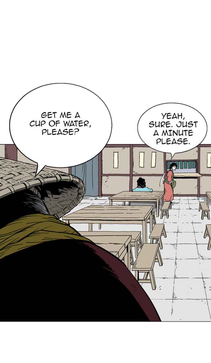 Gosu (The Master) Chap 122 - Next Chap 123