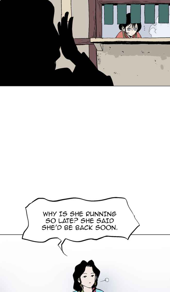 Gosu (The Master) Chap 122 - Next Chap 123