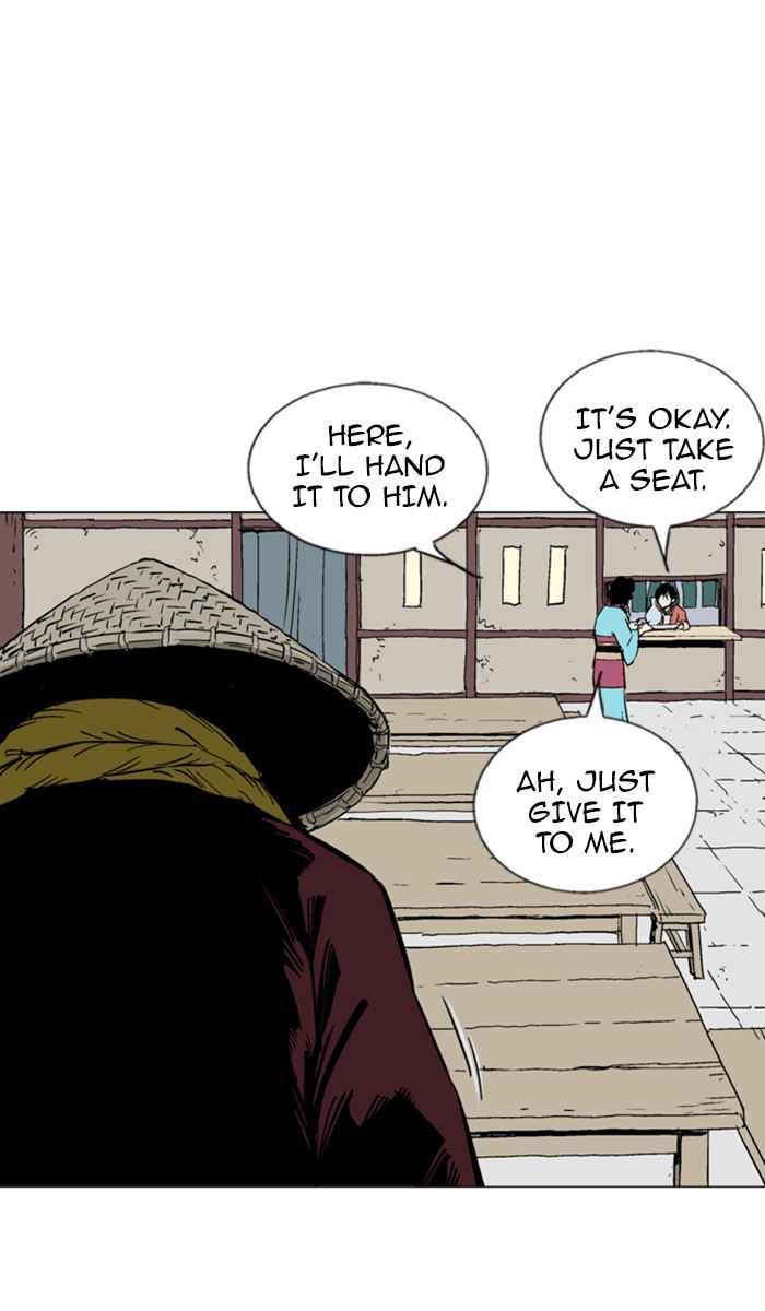 Gosu (The Master) Chap 122 - Next Chap 123