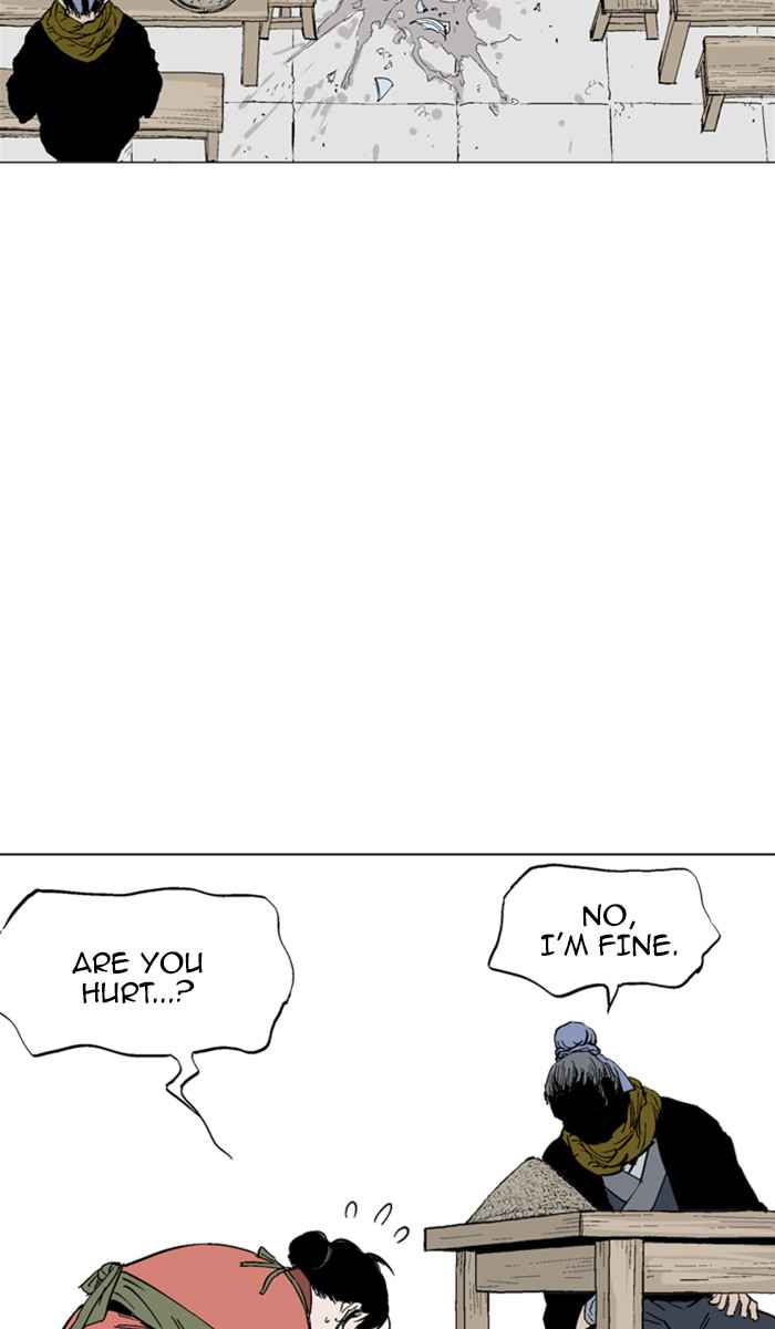 Gosu (The Master) Chap 122 - Next Chap 123