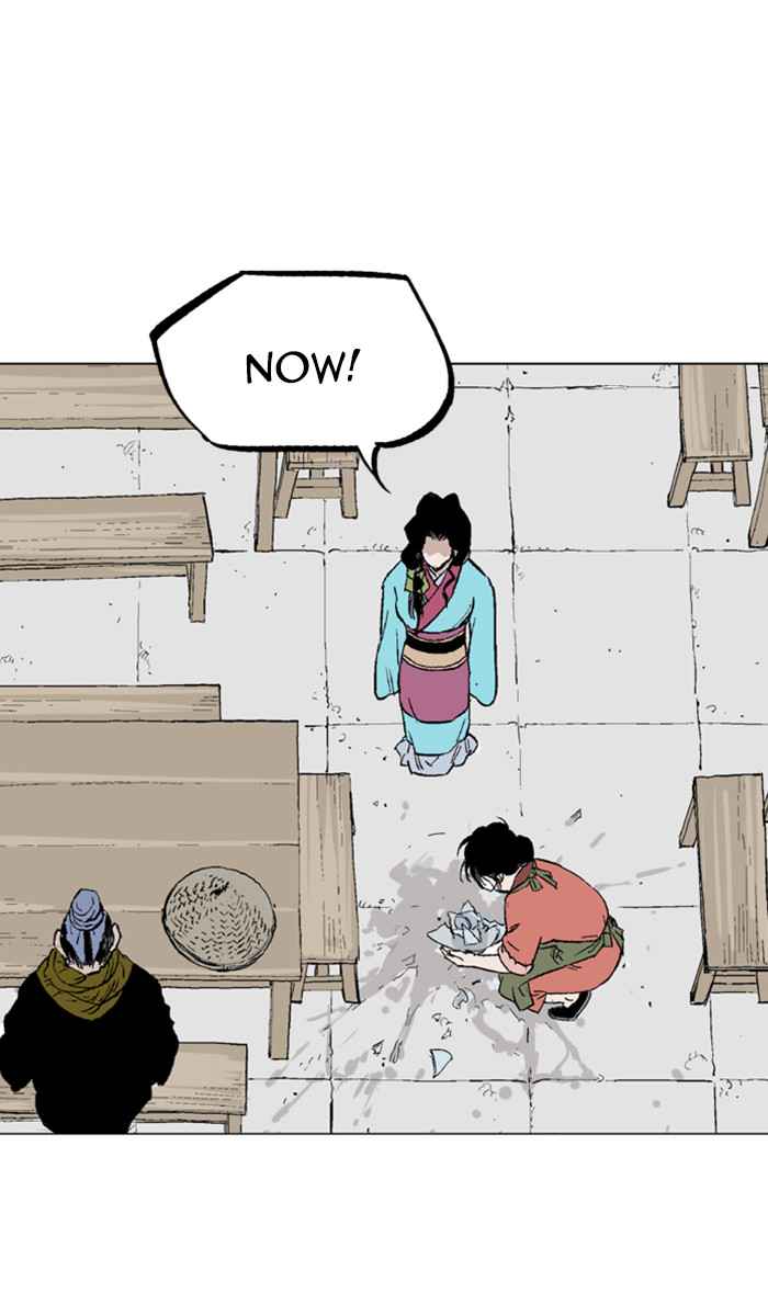Gosu (The Master) Chap 122 - Next Chap 123