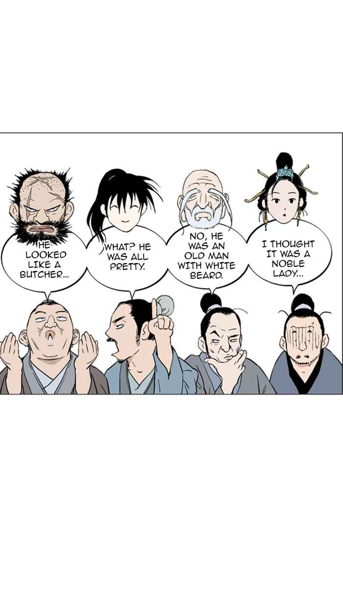 Gosu (The Master) Chap 122 - Next Chap 123