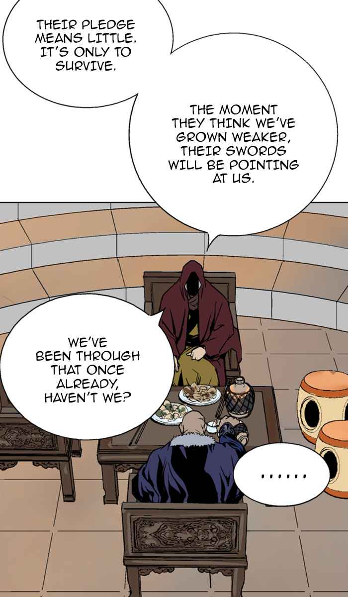 Gosu (The Master) Chap 124 - Next Chap 125