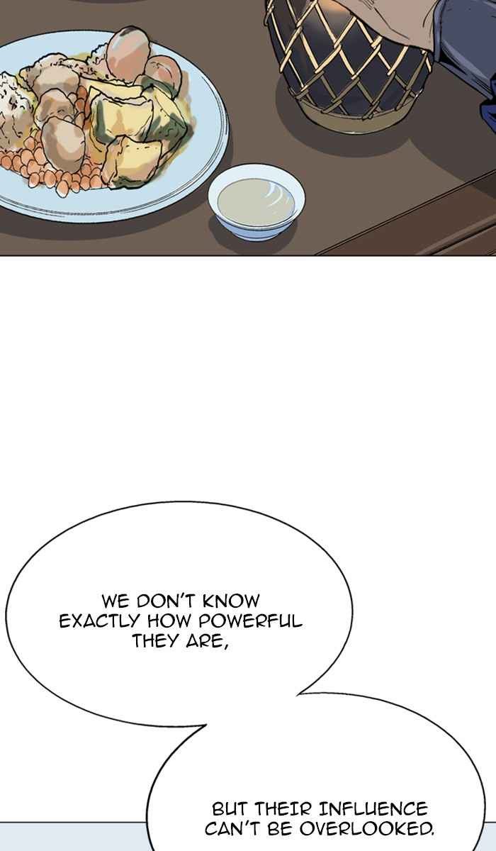 Gosu (The Master) Chap 124 - Next Chap 125