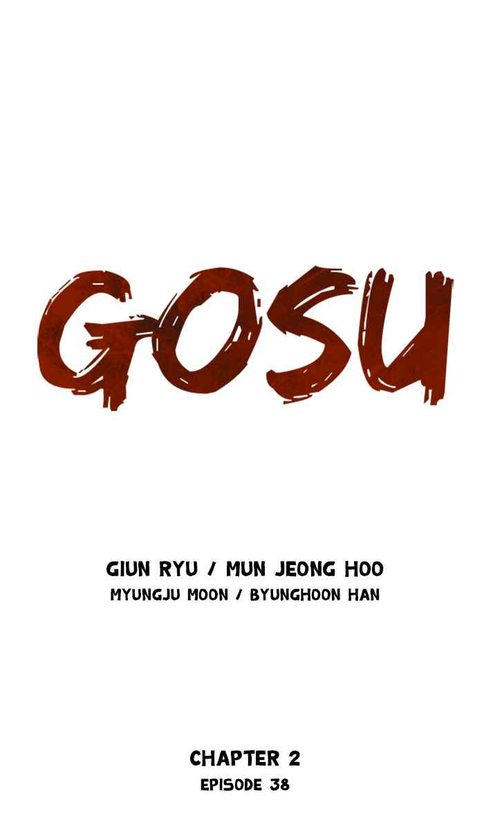 Gosu (The Master) Chap 124 - Next Chap 125
