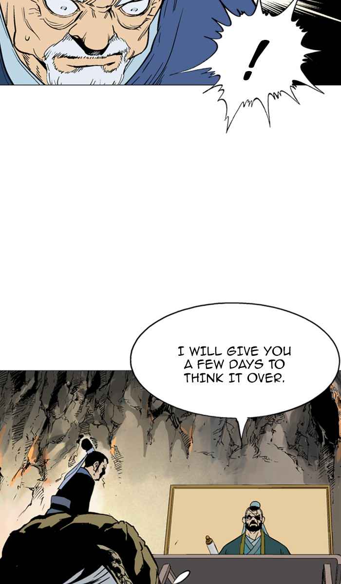 Gosu (The Master) Chap 124 - Next Chap 125