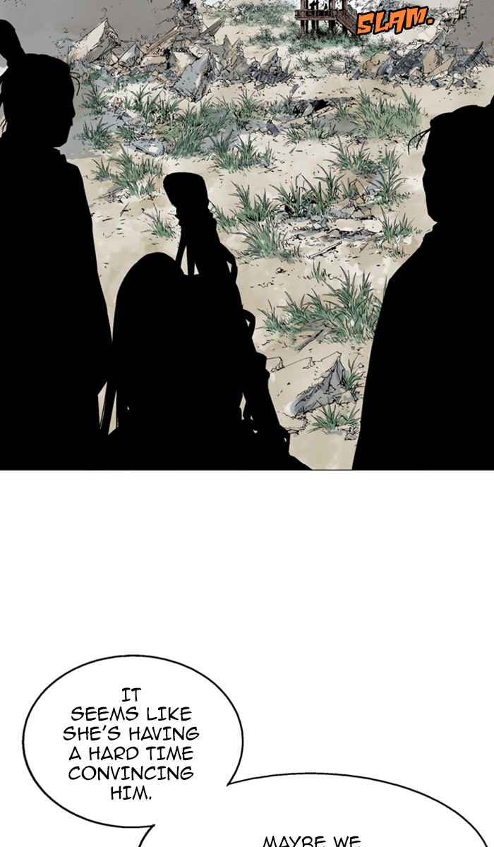 Gosu (The Master) Chap 124 - Next Chap 125