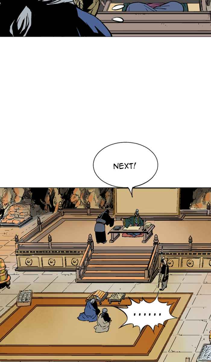 Gosu (The Master) Chap 124 - Next Chap 125