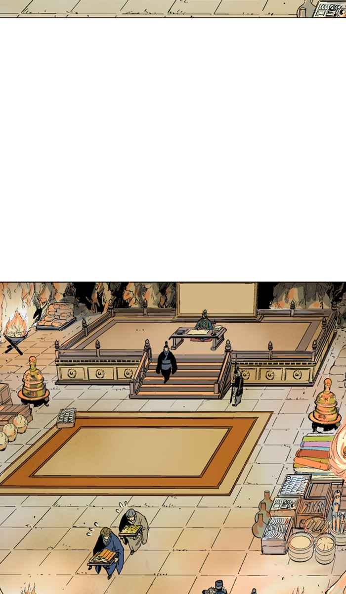 Gosu (The Master) Chap 124 - Next Chap 125