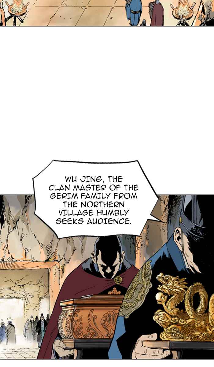 Gosu (The Master) Chap 124 - Next Chap 125