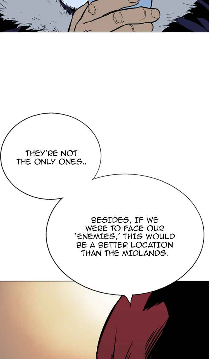 Gosu (The Master) Chap 124 - Next Chap 125