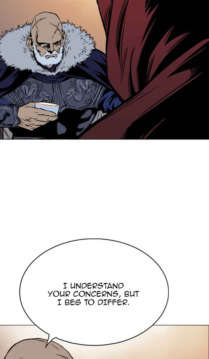 Gosu (The Master) Chap 124 - Next Chap 125