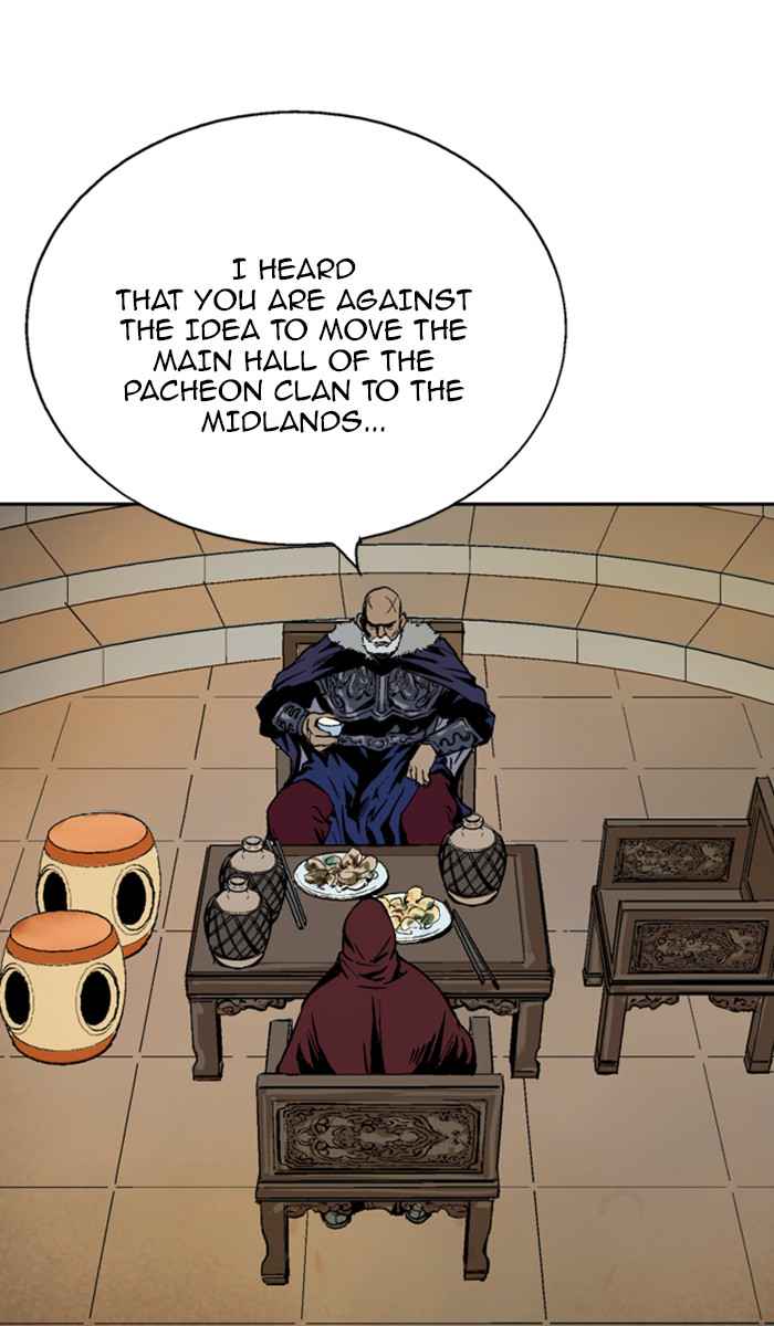 Gosu (The Master) Chap 124 - Next Chap 125