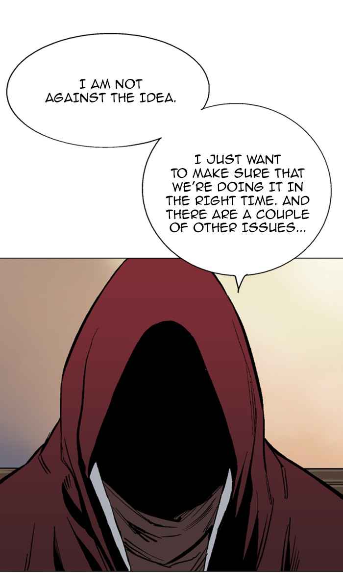 Gosu (The Master) Chap 124 - Next Chap 125
