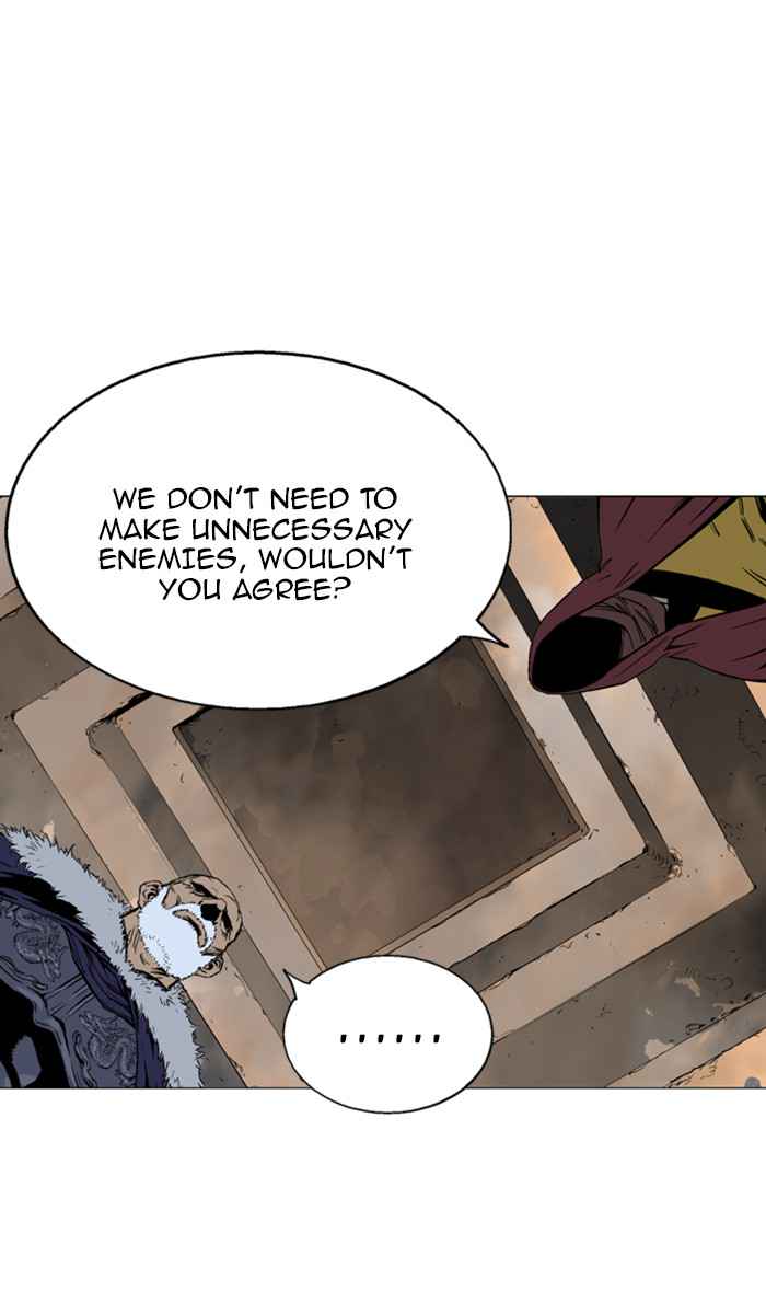 Gosu (The Master) Chap 124 - Next Chap 125