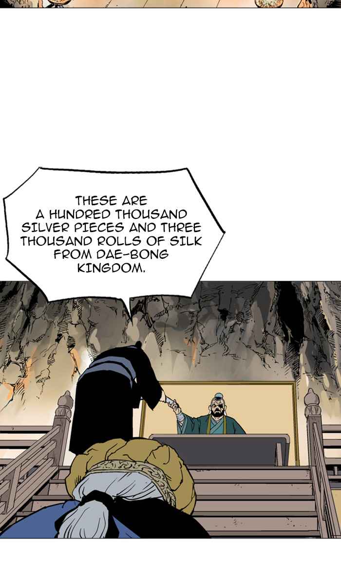 Gosu (The Master) Chap 124 - Next Chap 125