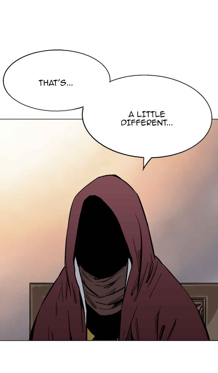 Gosu (The Master) Chap 124 - Next Chap 125