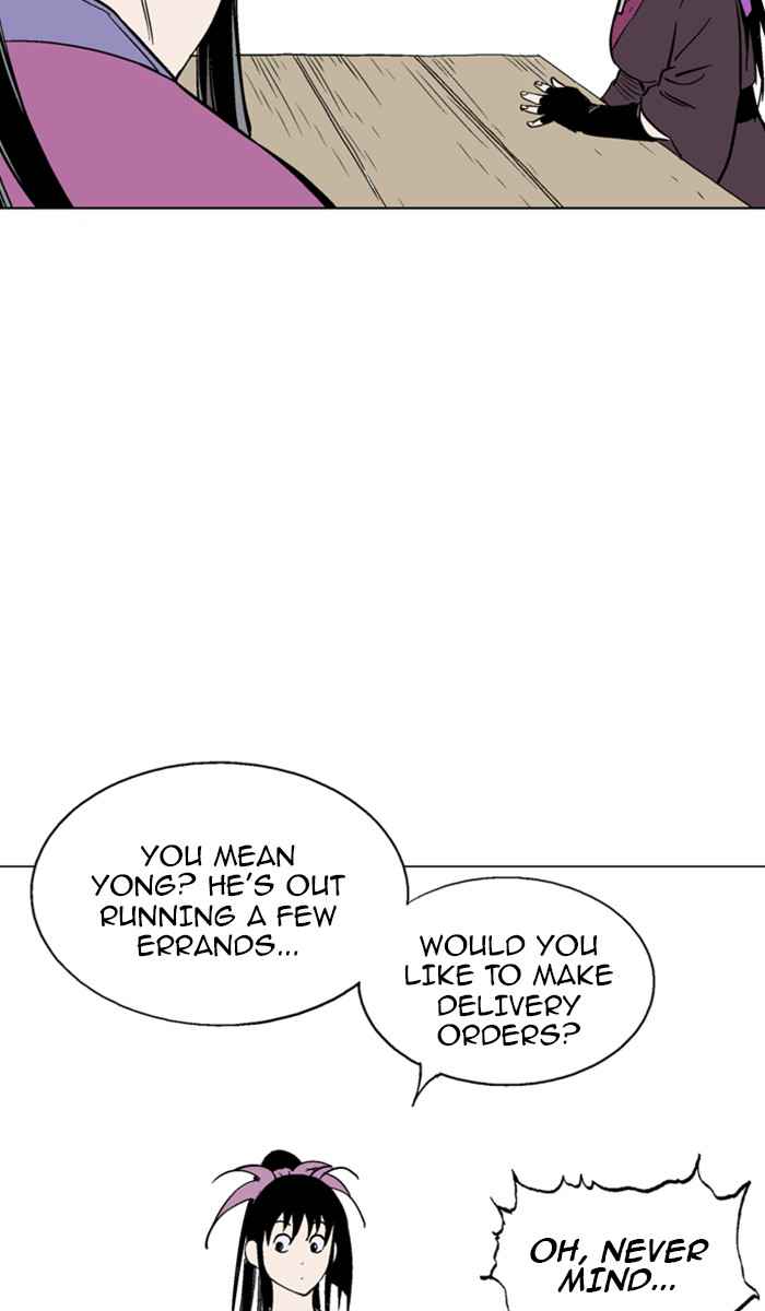 Gosu (The Master) Chap 124 - Next Chap 125