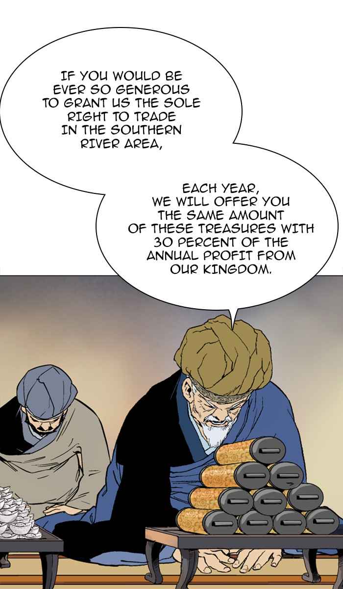 Gosu (The Master) Chap 124 - Next Chap 125