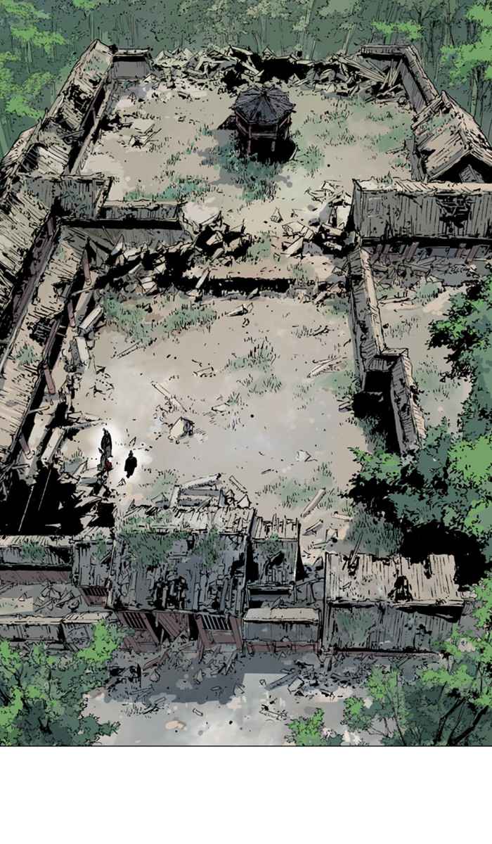 Gosu (The Master) Chap 124 - Next Chap 125
