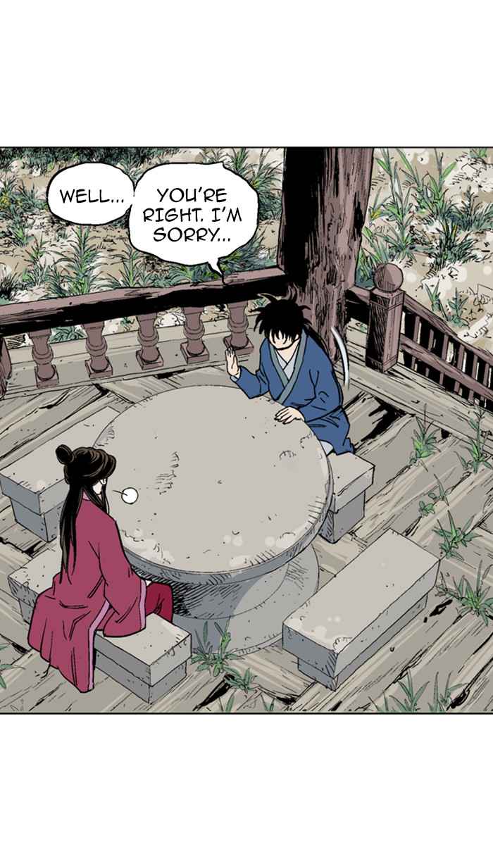 Gosu (The Master) Chap 124 - Next Chap 125