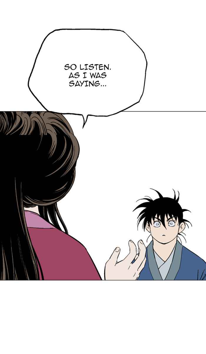 Gosu (The Master) Chap 124 - Next Chap 125