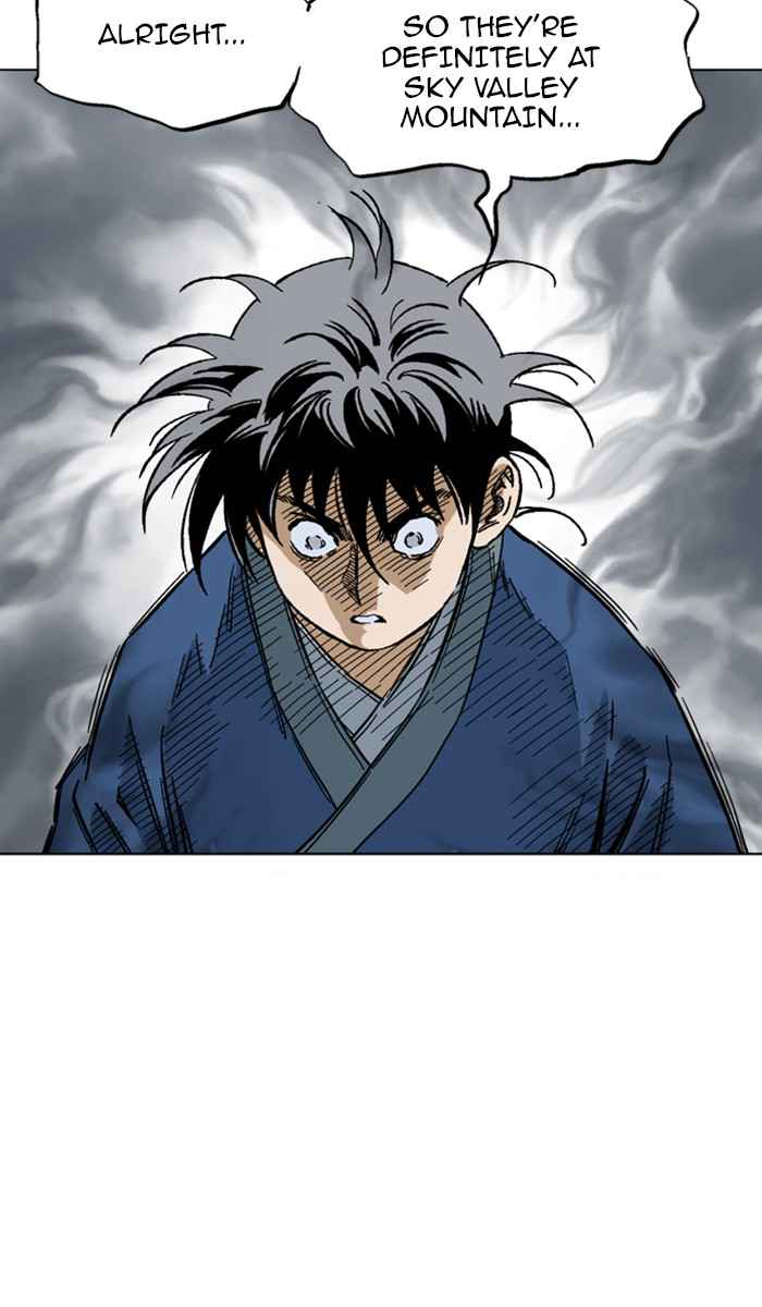 Gosu (The Master) Chap 124 - Next Chap 125