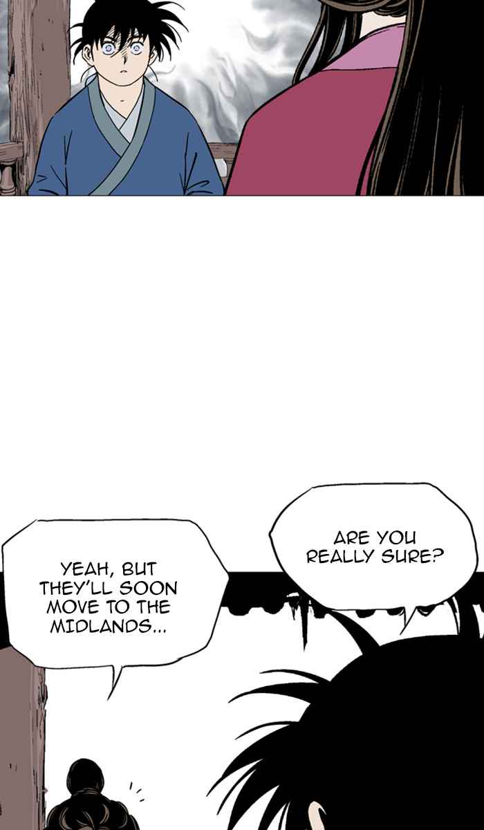 Gosu (The Master) Chap 124 - Next Chap 125