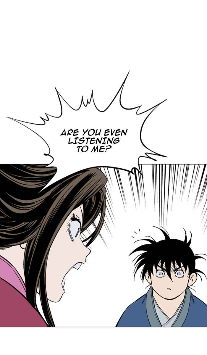 Gosu (The Master) Chap 124 - Next Chap 125