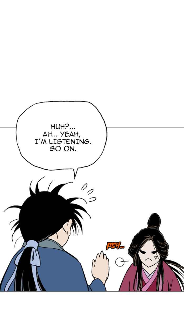 Gosu (The Master) Chap 124 - Next Chap 125