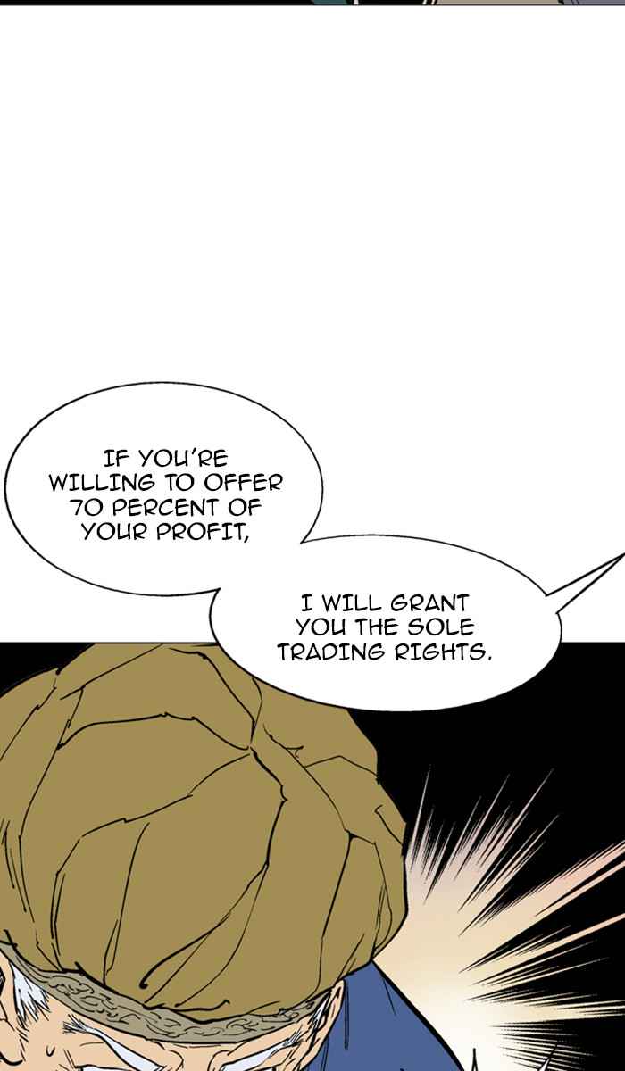 Gosu (The Master) Chap 124 - Next Chap 125