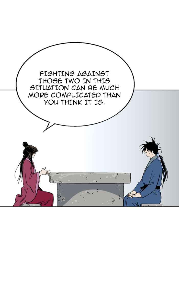 Gosu (The Master) Chap 124 - Next Chap 125