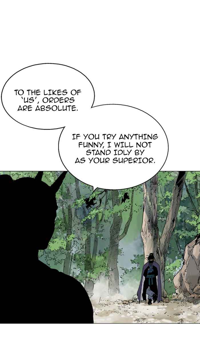 Gosu (The Master) Chap 125 - Next Chap 126