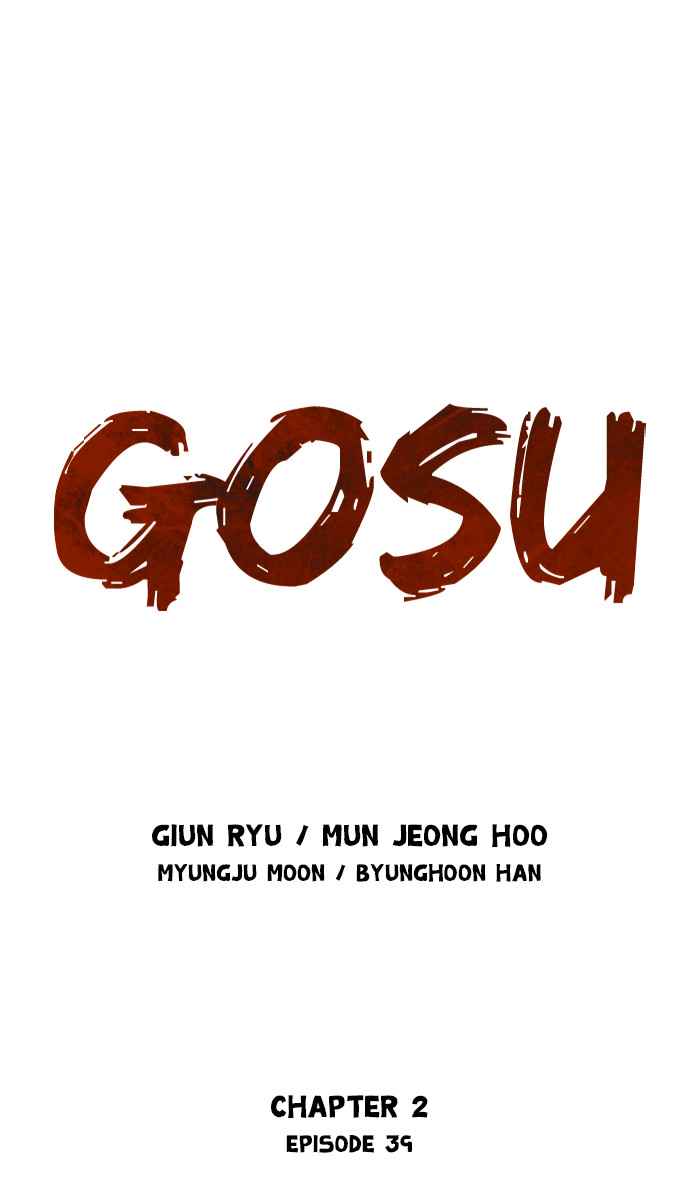 Gosu (The Master) Chap 125 - Next Chap 126