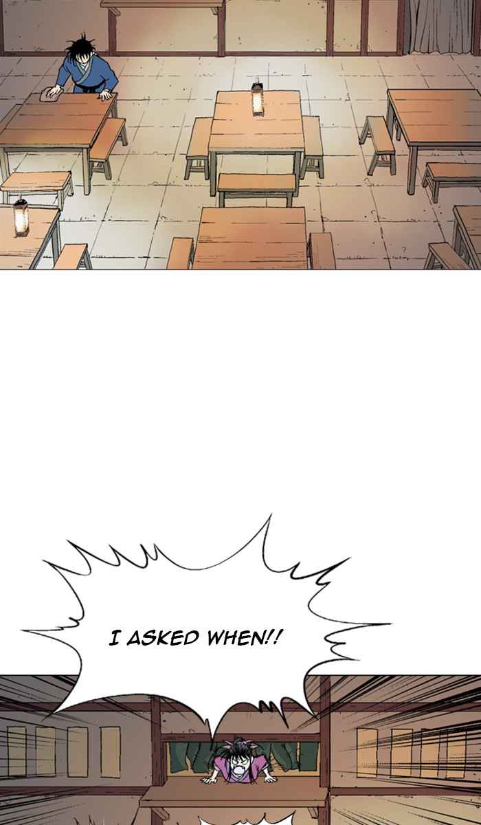 Gosu (The Master) Chap 125 - Next Chap 126