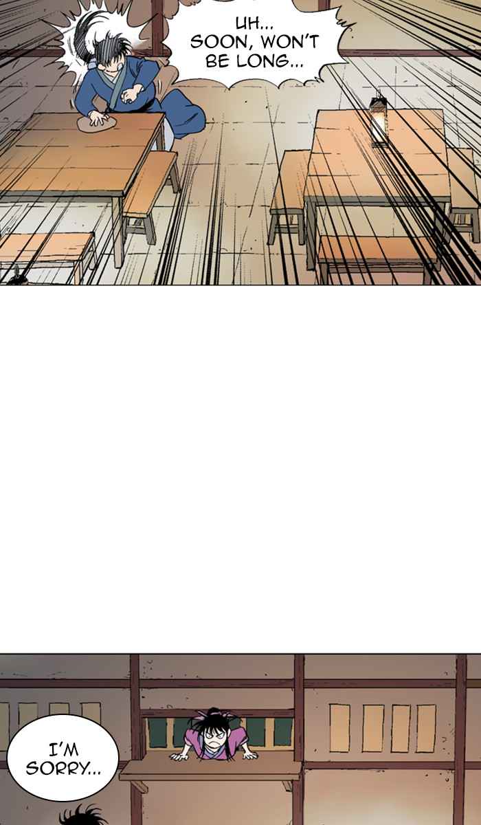 Gosu (The Master) Chap 125 - Next Chap 126