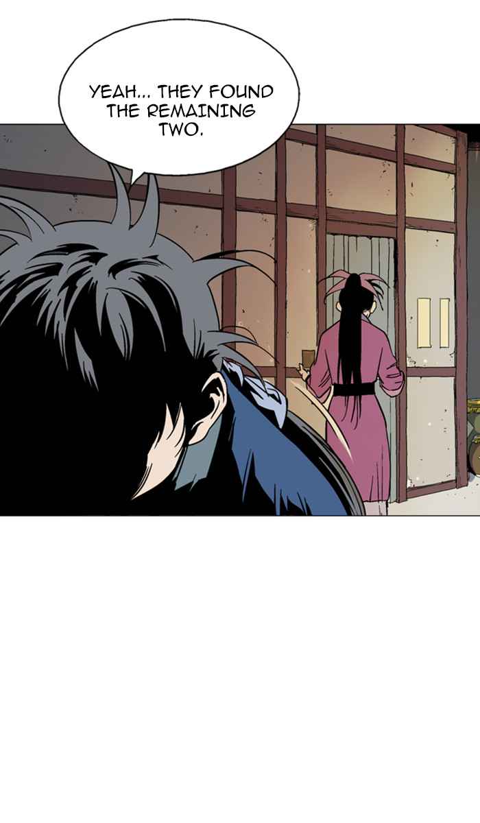 Gosu (The Master) Chap 125 - Next Chap 126