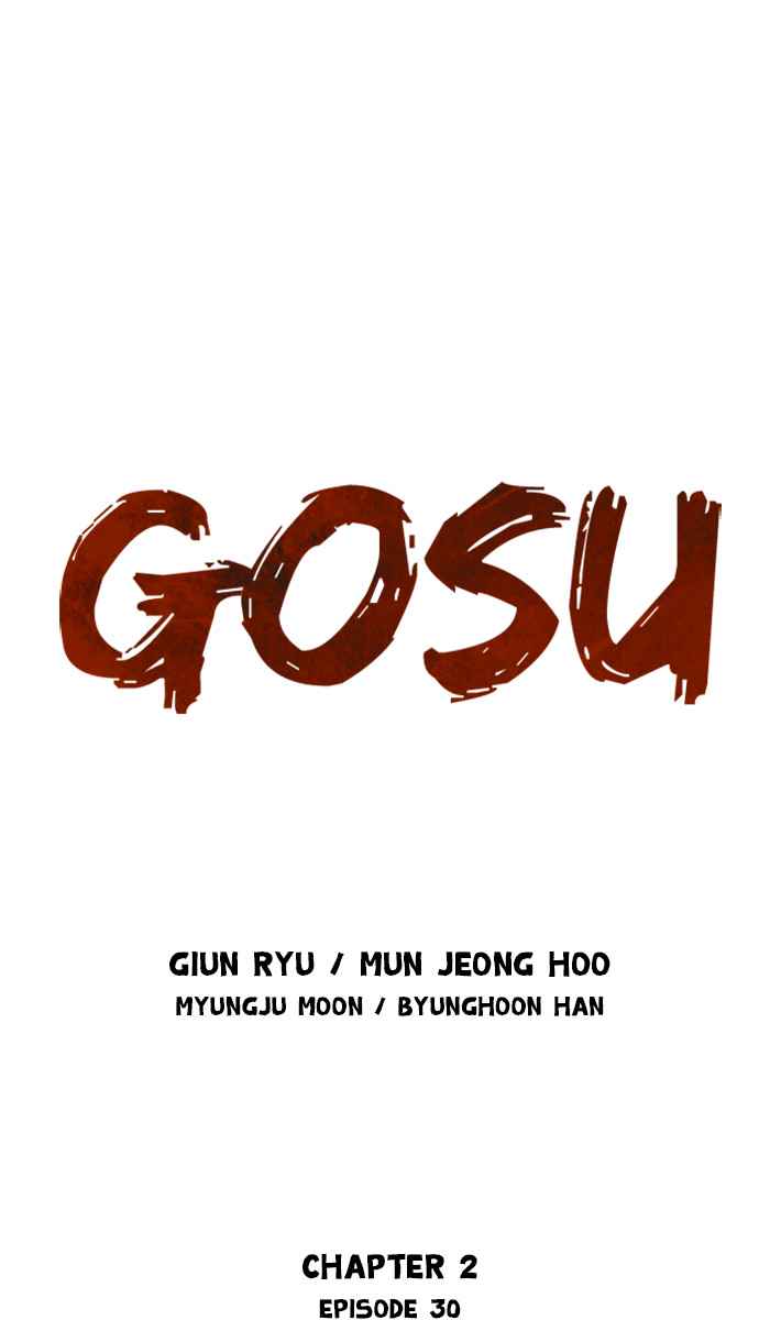 Gosu (The Master) Chap 116 - Next Chap 117