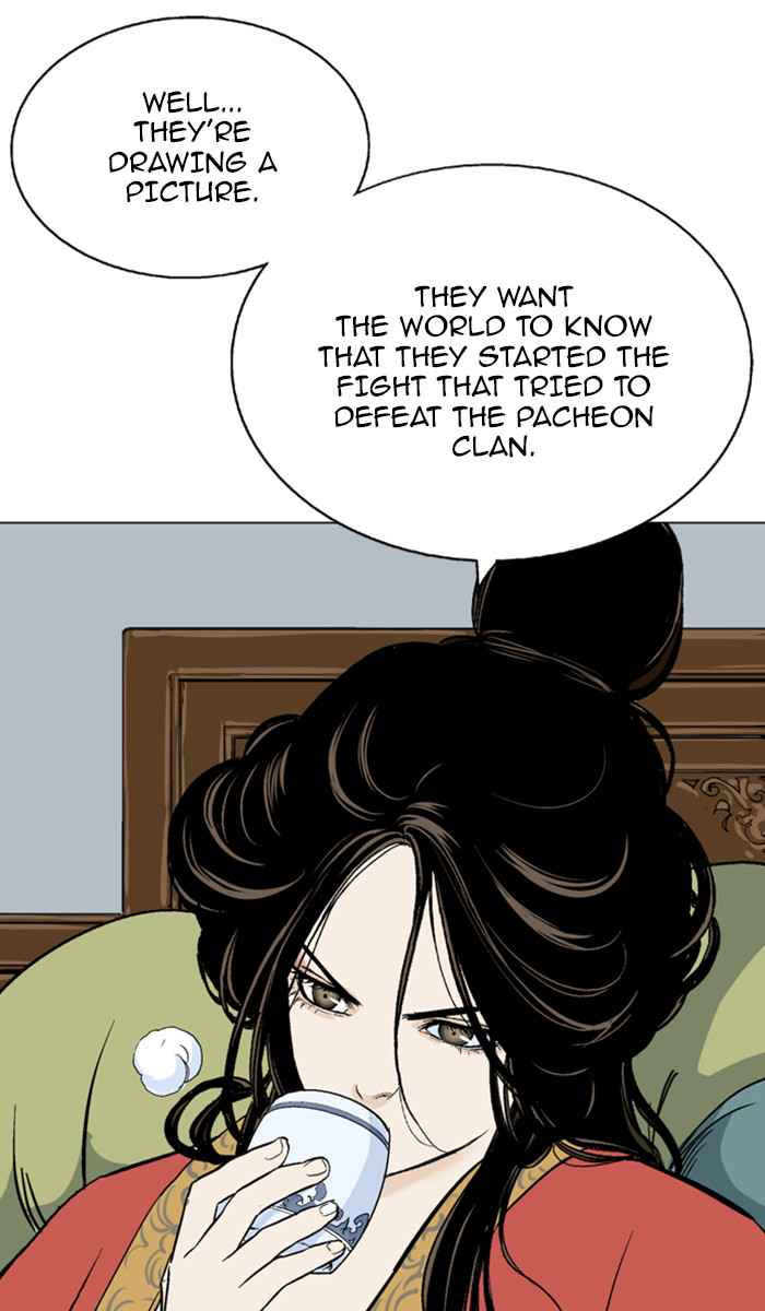 Gosu (The Master) Chap 116 - Next Chap 117