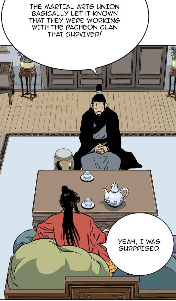 Gosu (The Master) Chap 116 - Next Chap 117