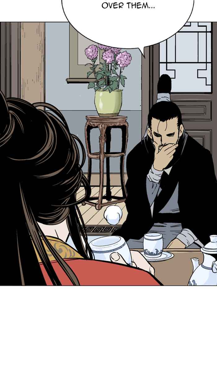 Gosu (The Master) Chap 116 - Next Chap 117