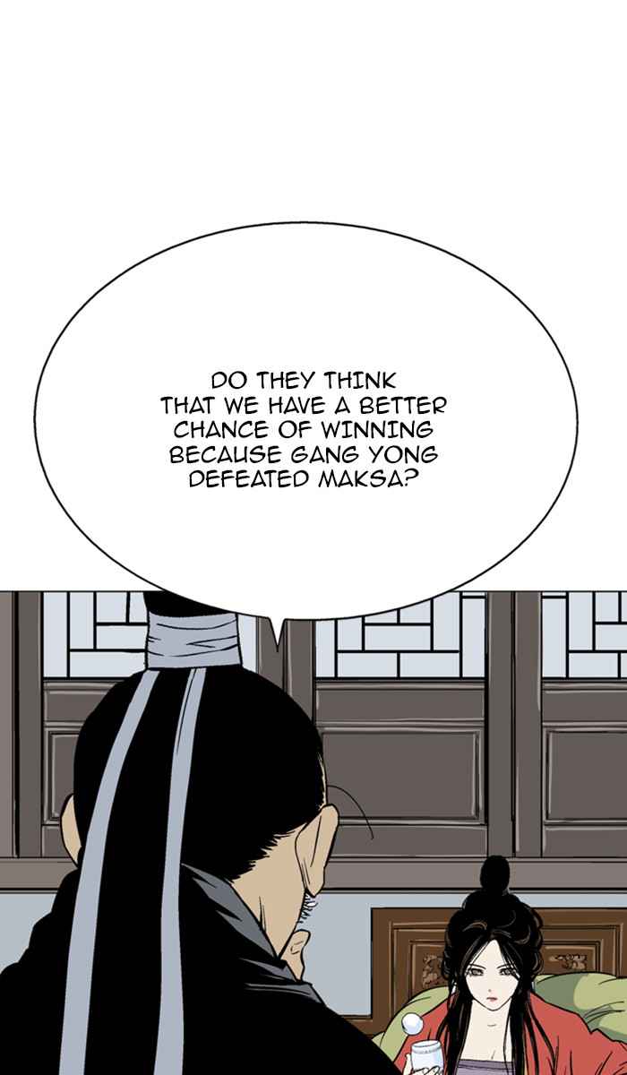 Gosu (The Master) Chap 116 - Next Chap 117