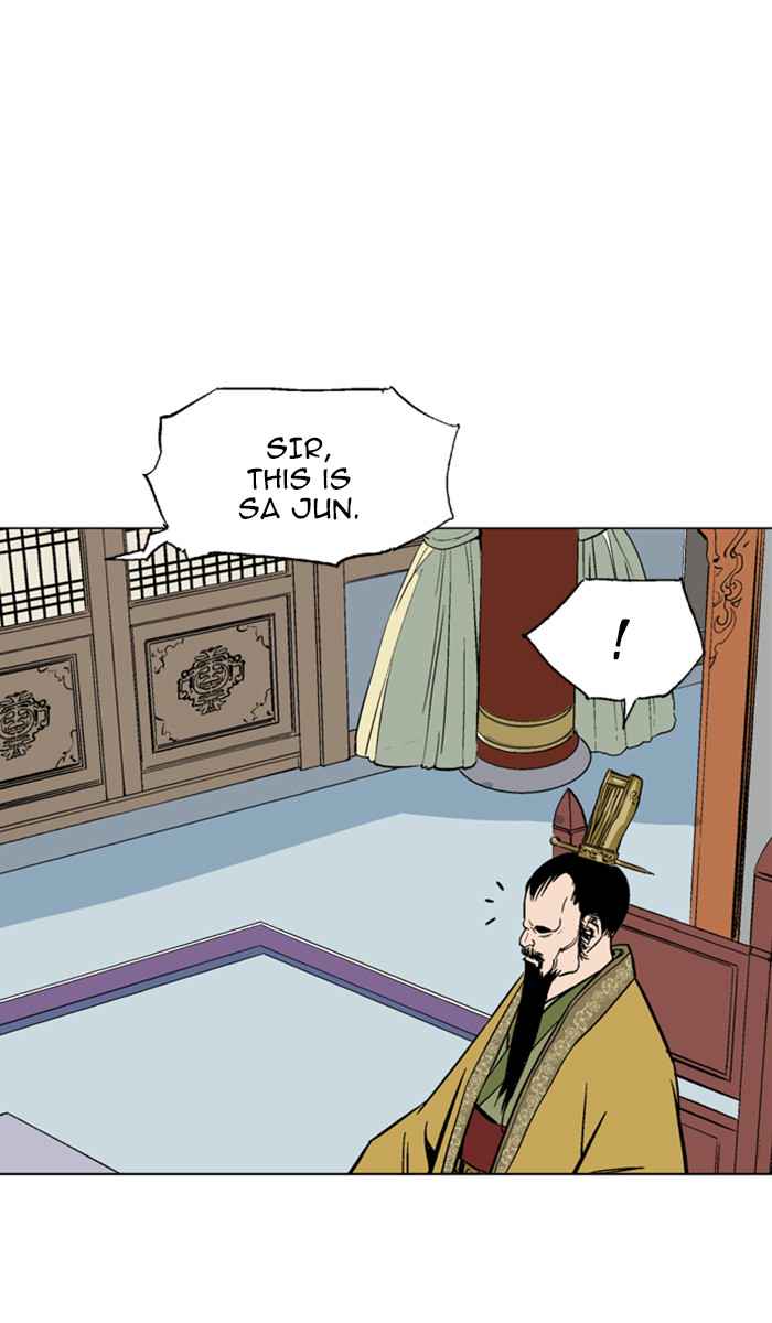 Gosu (The Master) Chap 116 - Next Chap 117