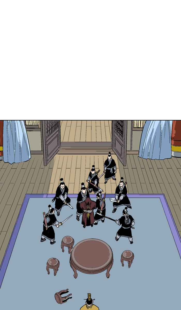 Gosu (The Master) Chap 117 - Next Chap 118