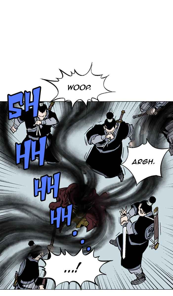 Gosu (The Master) Chap 117 - Next Chap 118